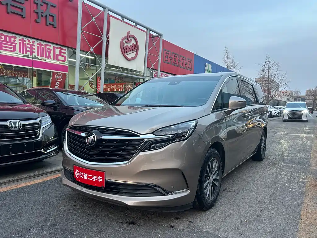 Buick GL8 2022