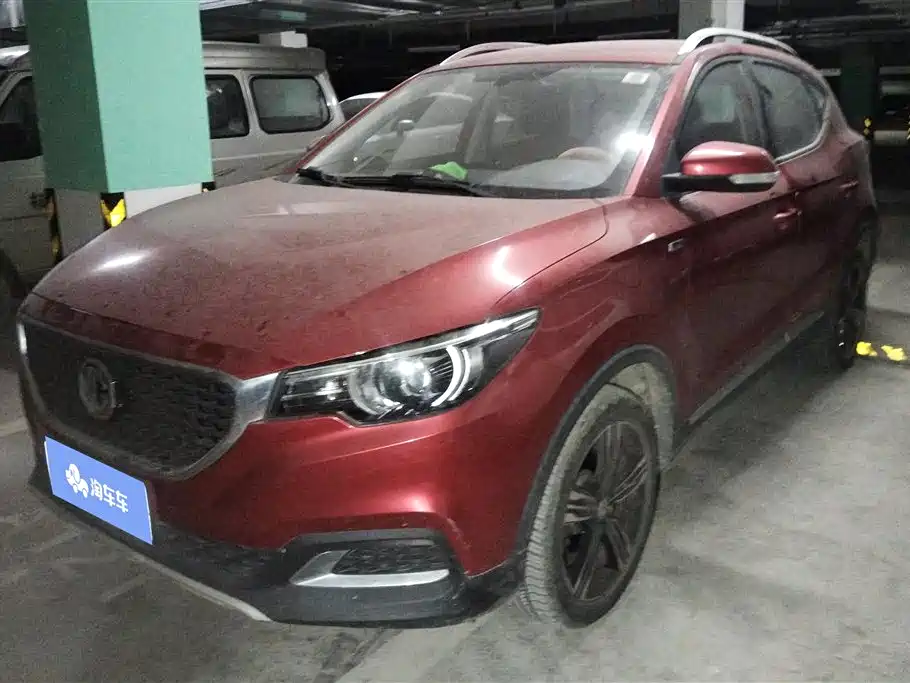 Mg ZS 2018