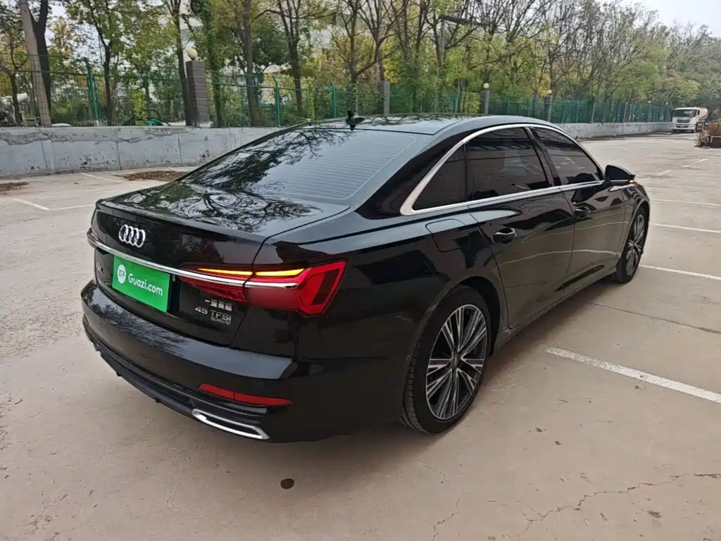 Audi A6L — миниатюра 7