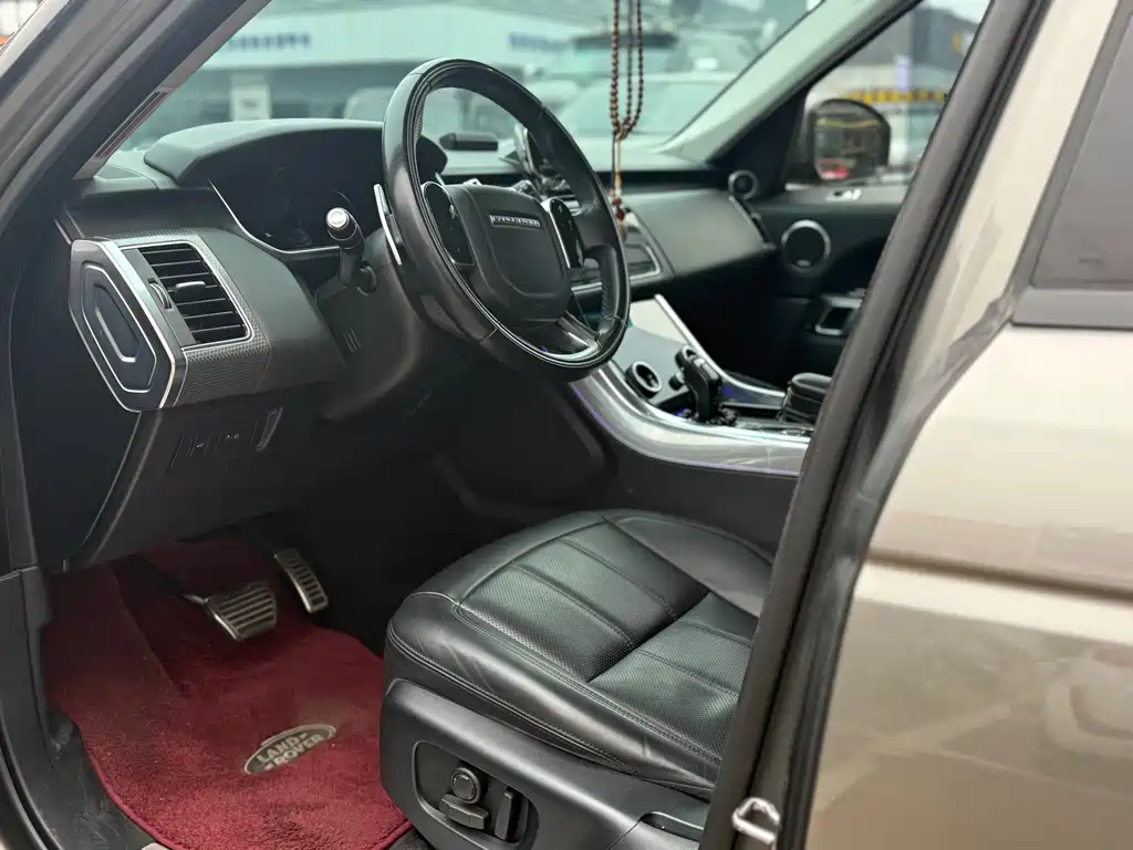 Land Rover Sport — миниатюра 5