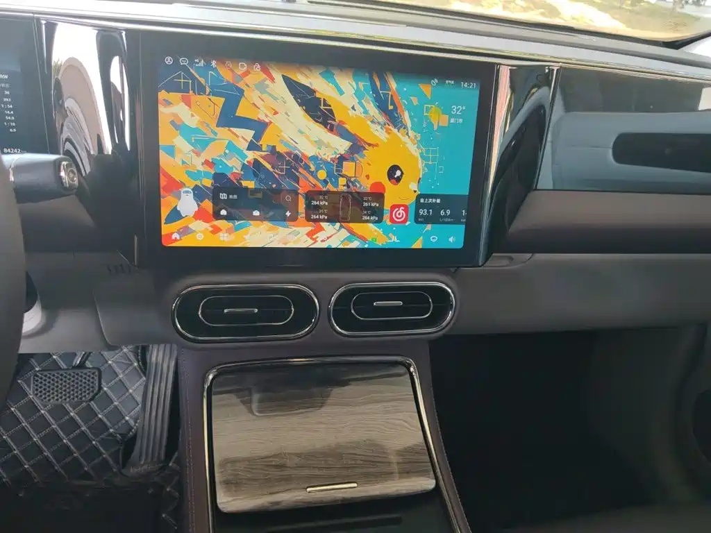 Leapmotor Leapmotor C11 — миниатюра 9