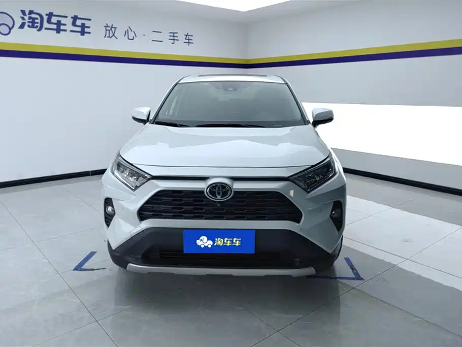 TOYOTA RAV4 RONGFANG