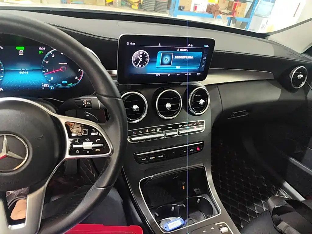Mercedes-Benz C-Class — миниатюра 10
