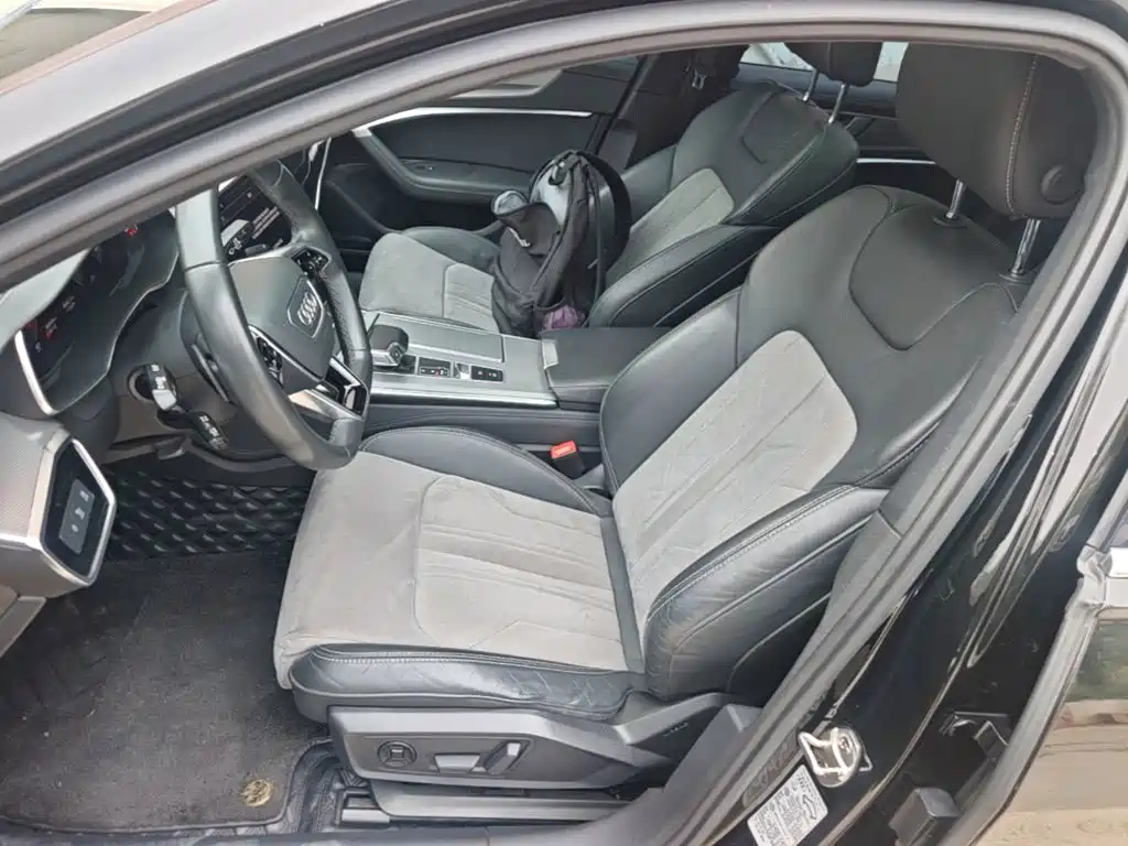 Audi A6L — миниатюра 15