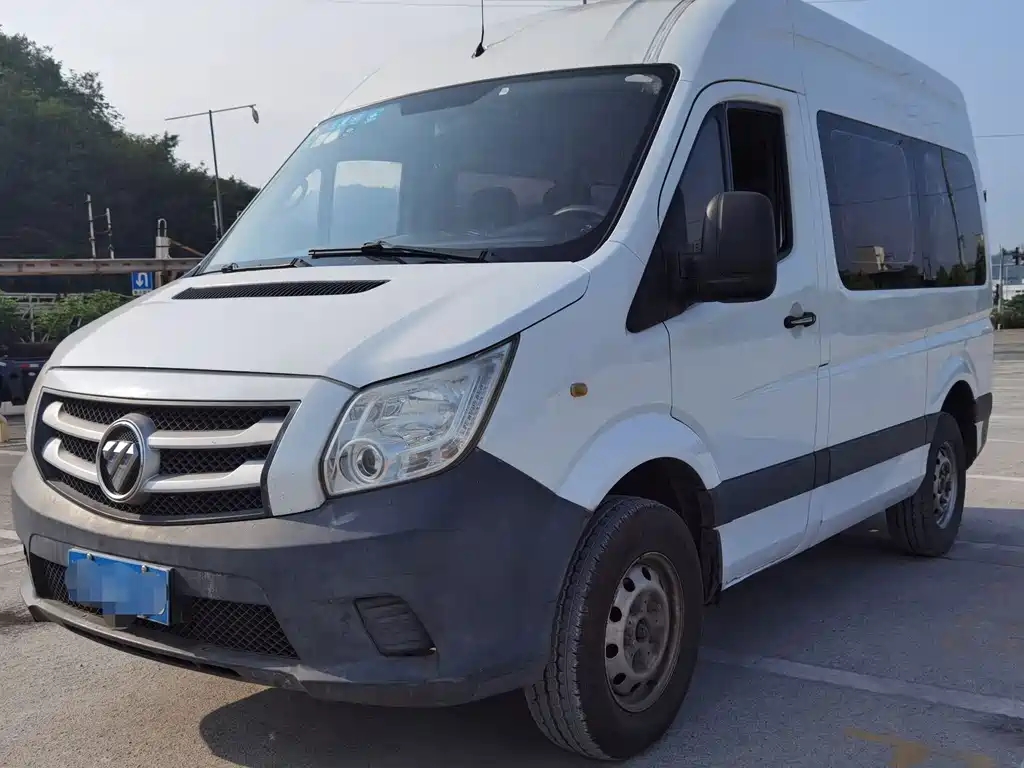 Foton Tuyano 2016