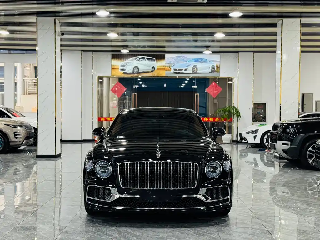 Bentley Flying Spur 2024 V8 Edition 8