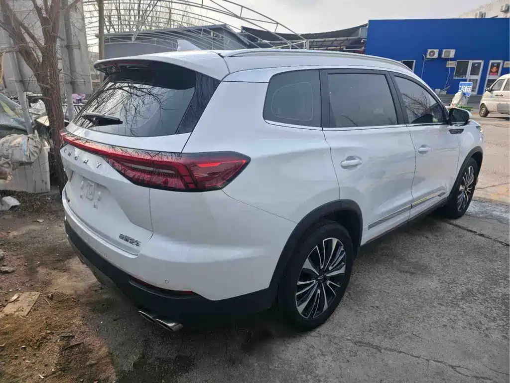CHERY TIGGO 8 PRO