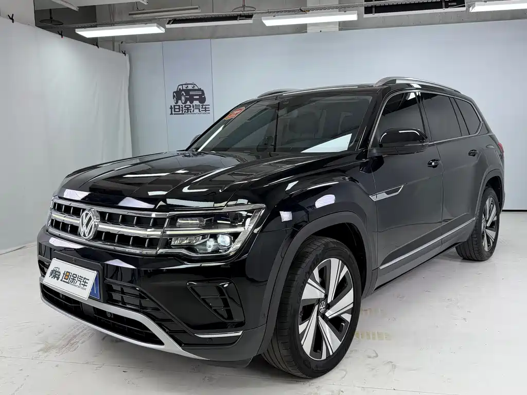 Volkswagen Teramont 2023