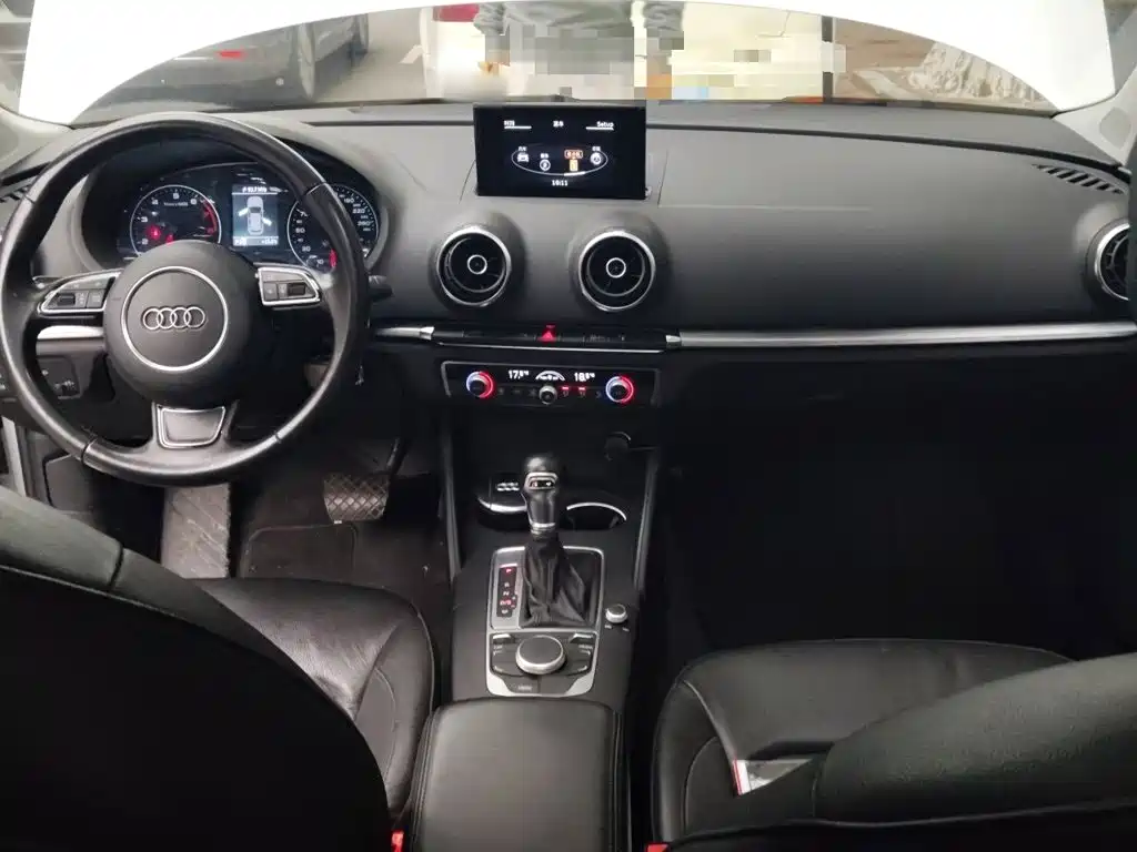 Audi A3 — миниатюра 5