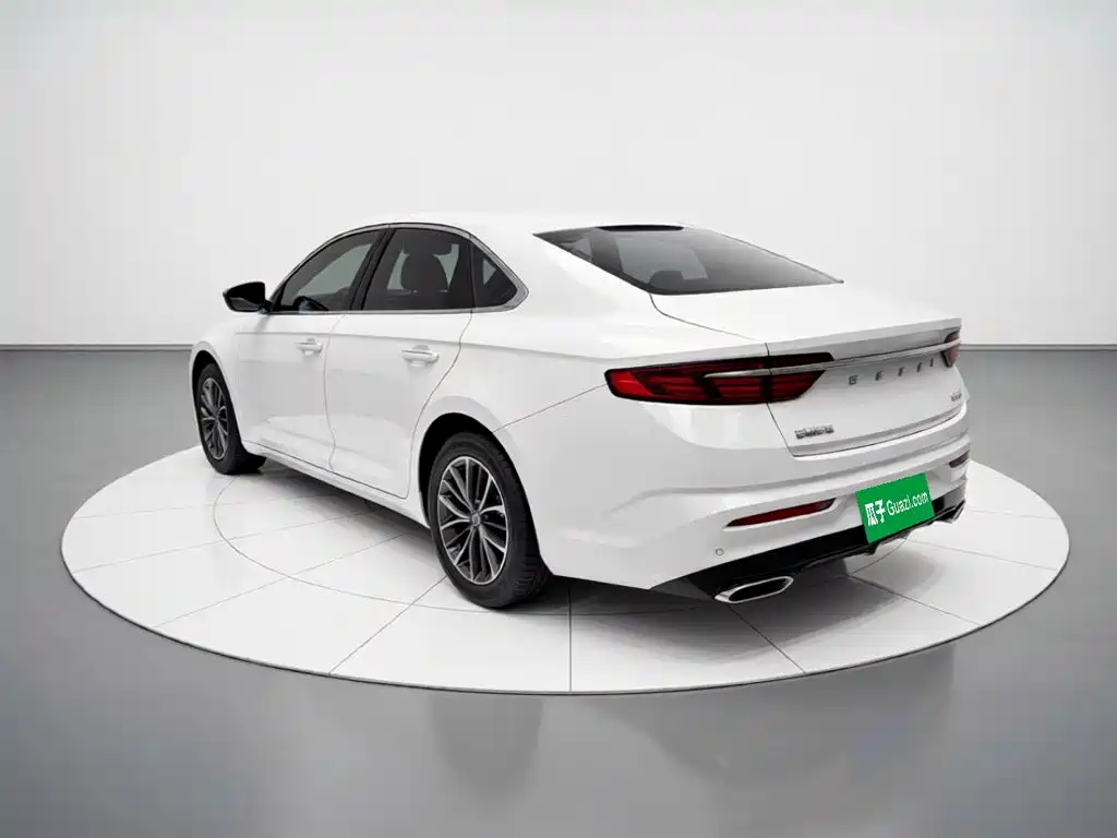 Geely Xingrui — миниатюра 4