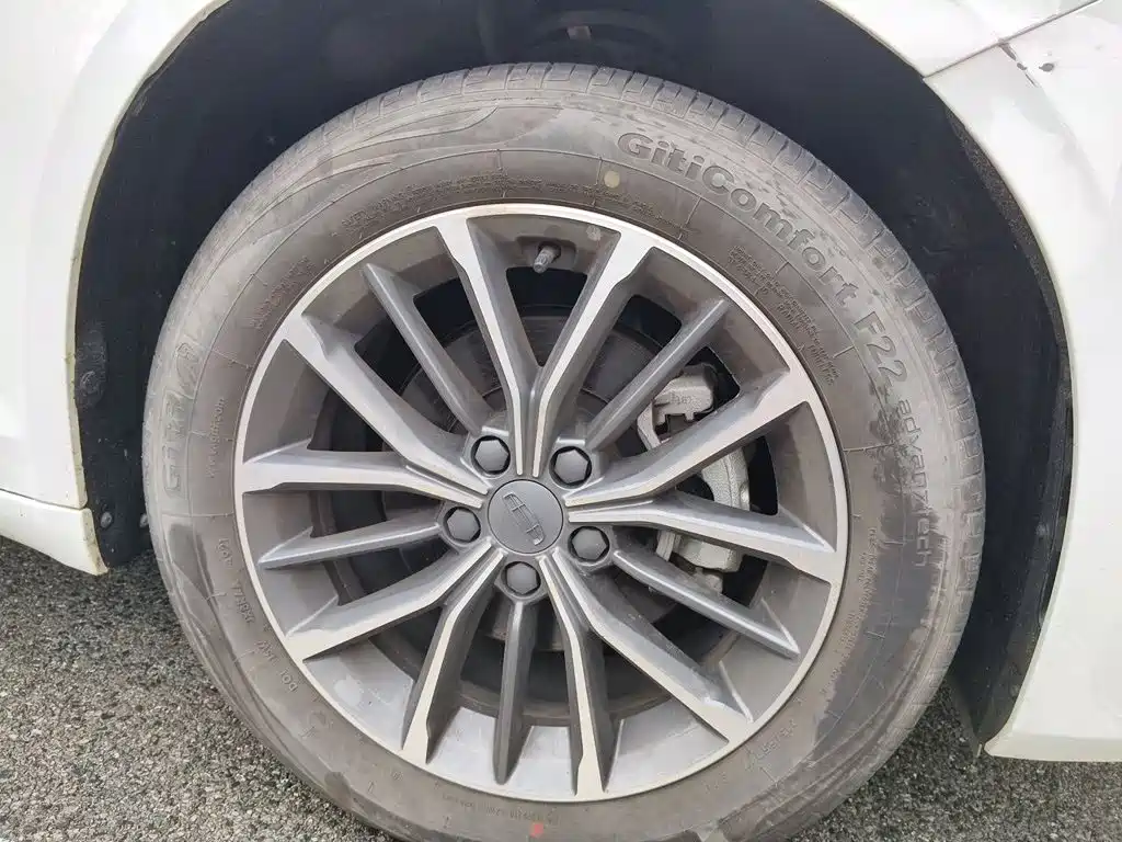 Geely Xingrui — миниатюра 8