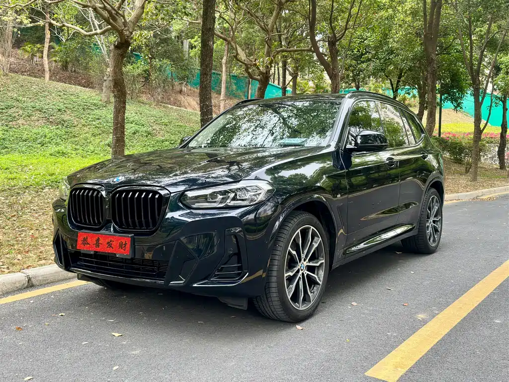BMW X3 2023