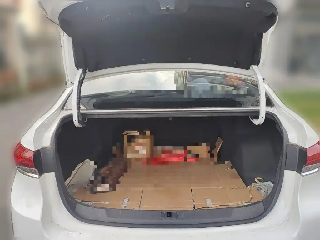 Buick Excelle — миниатюра 20