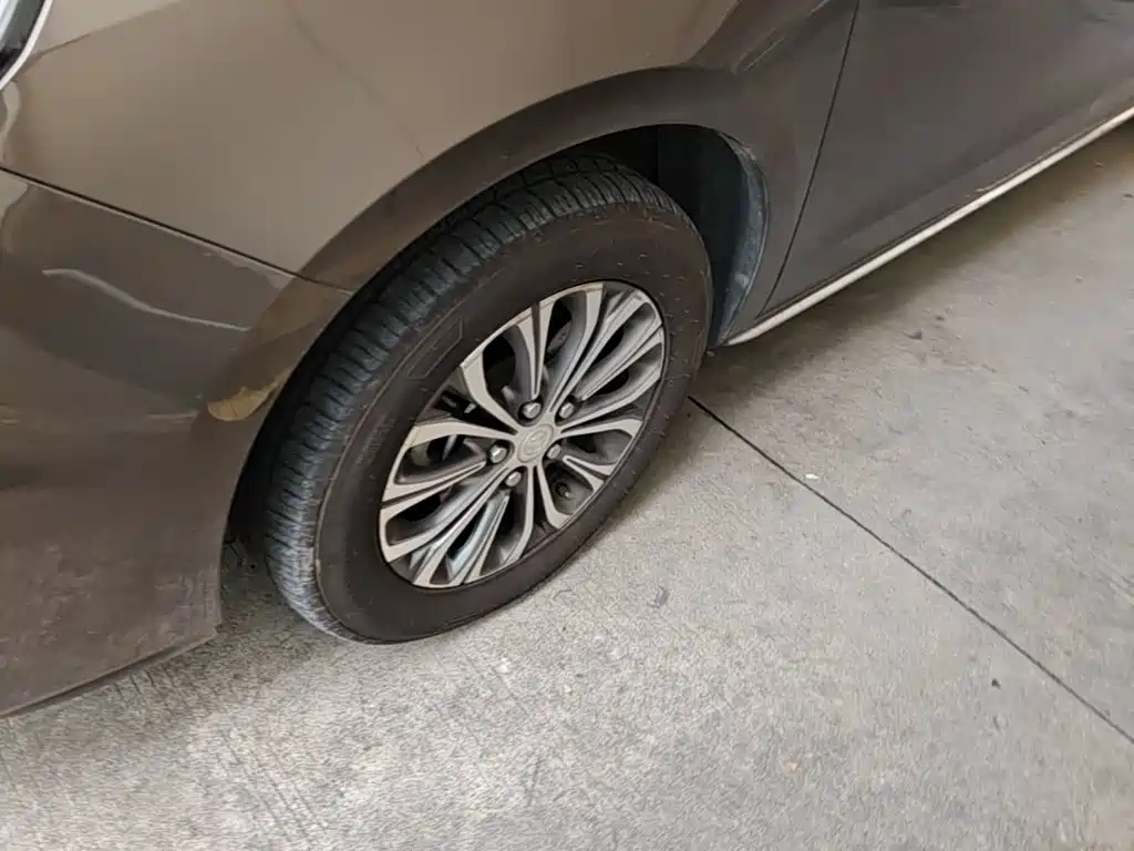 Buick GL8 — миниатюра 23