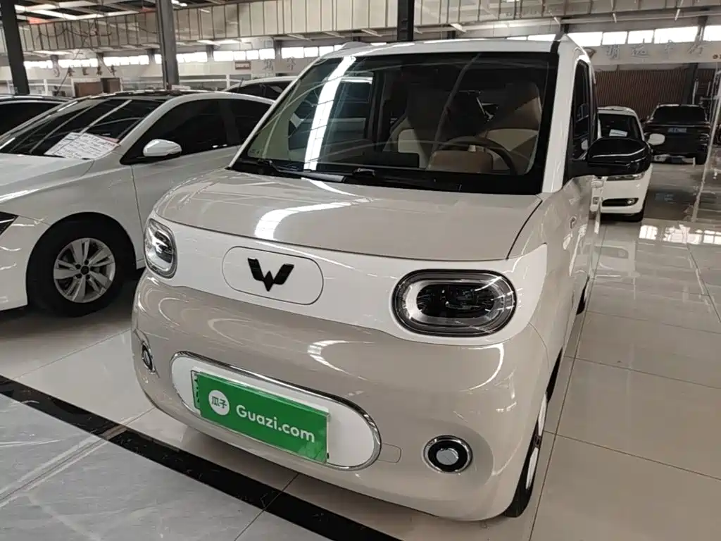 Wuling MINIEV — миниатюра 2