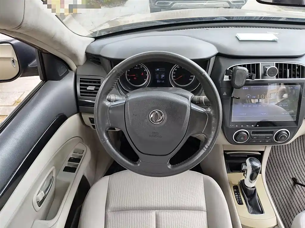 DONGFENG  A60