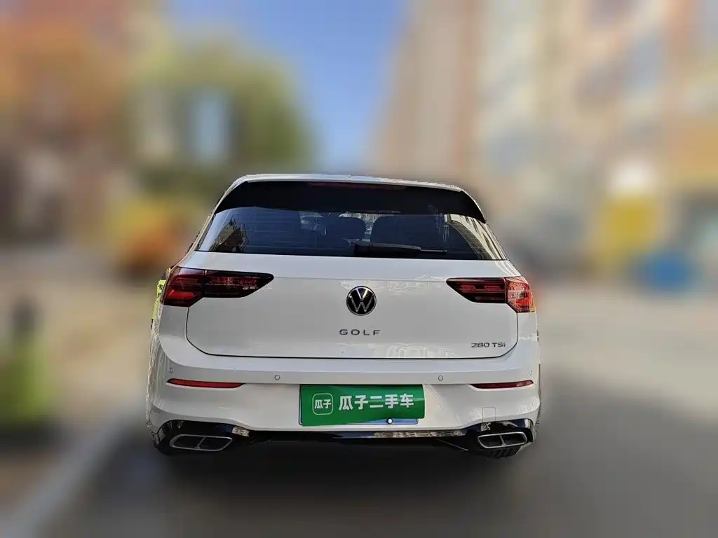 Volkswagen Golf — миниатюра 7
