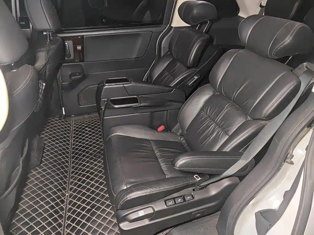 Honda Odyssey — миниатюра 13
