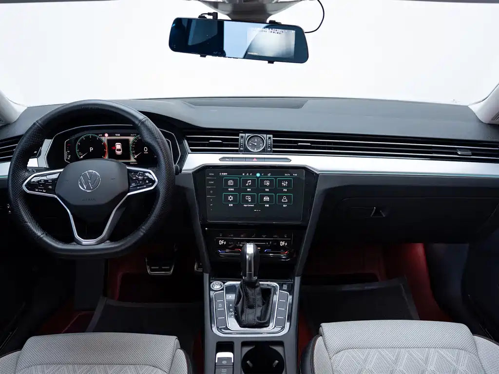 Volkswagen Magotan — миниатюра 11