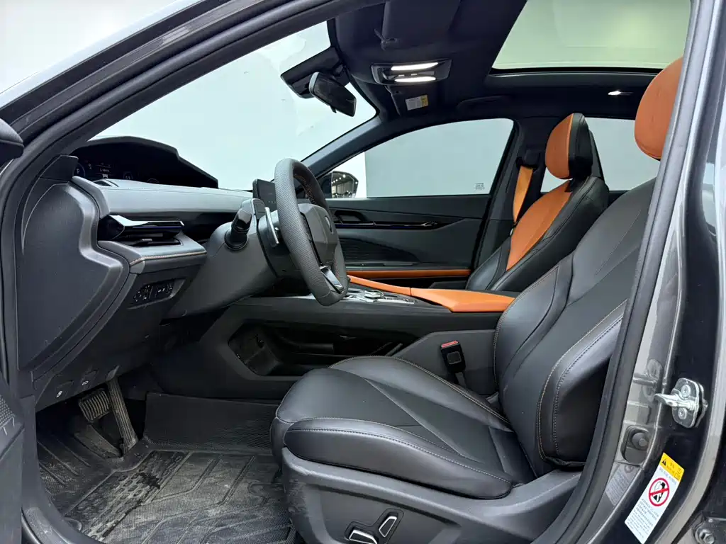 Changan UNI-V iDD — миниатюра 4
