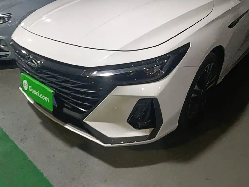 Chery Arrizo 8 — миниатюра 24