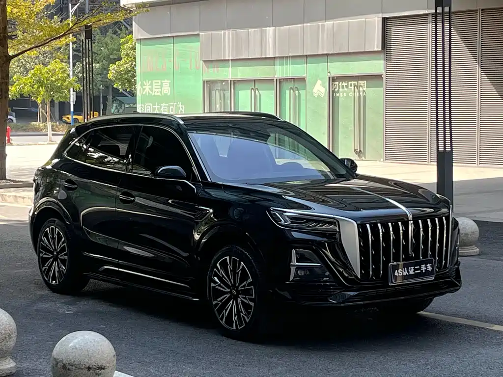 Hongqi HONGQI HS5