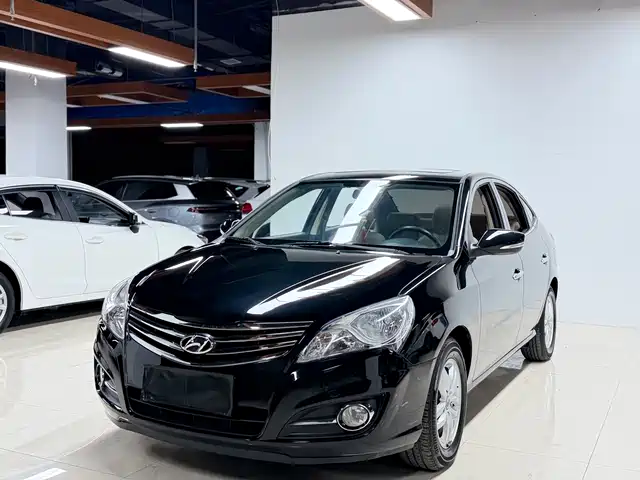 Hyundai Elantra Yuedong
