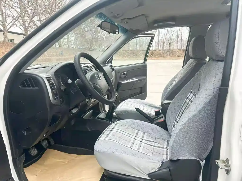 GREAT WALL FENGJUN 5