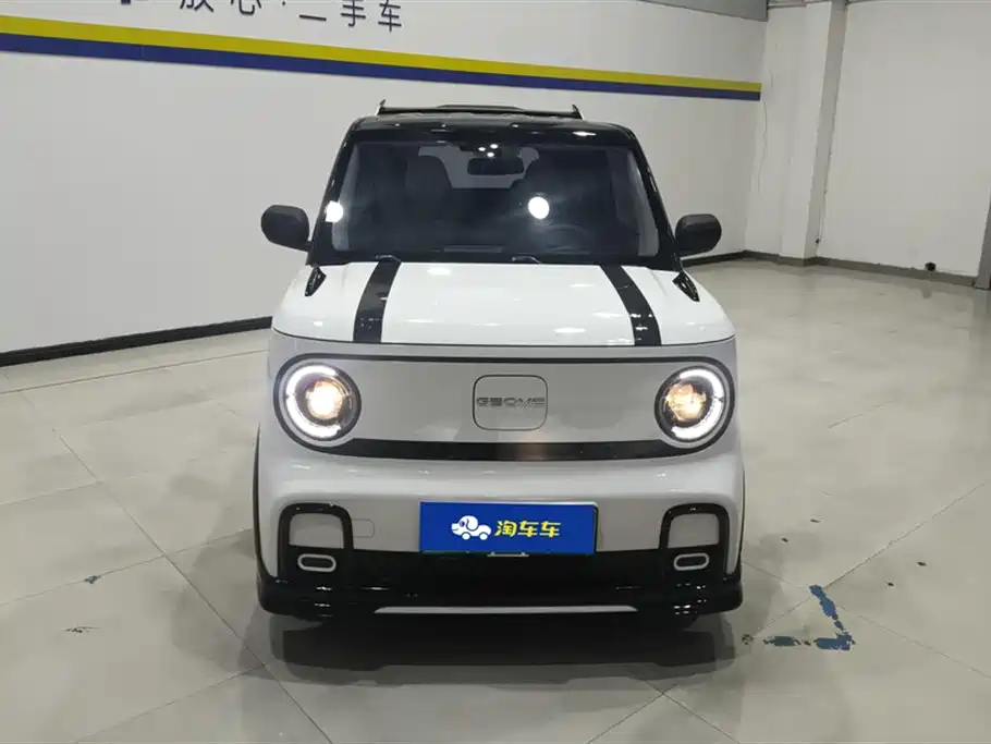 GEELY GALAXY PANDA