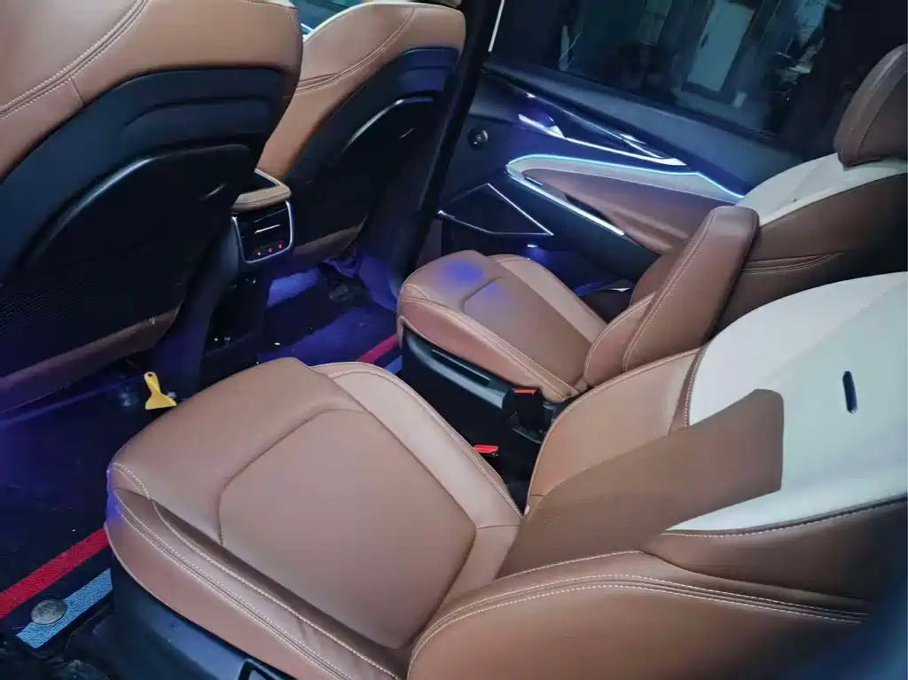 SAIC MAXUS CHASE G50