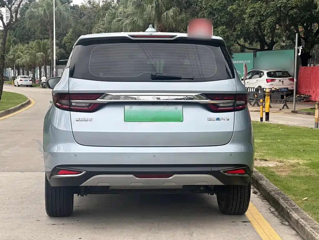 Geely Jia Ji New Energy — миниатюра 24