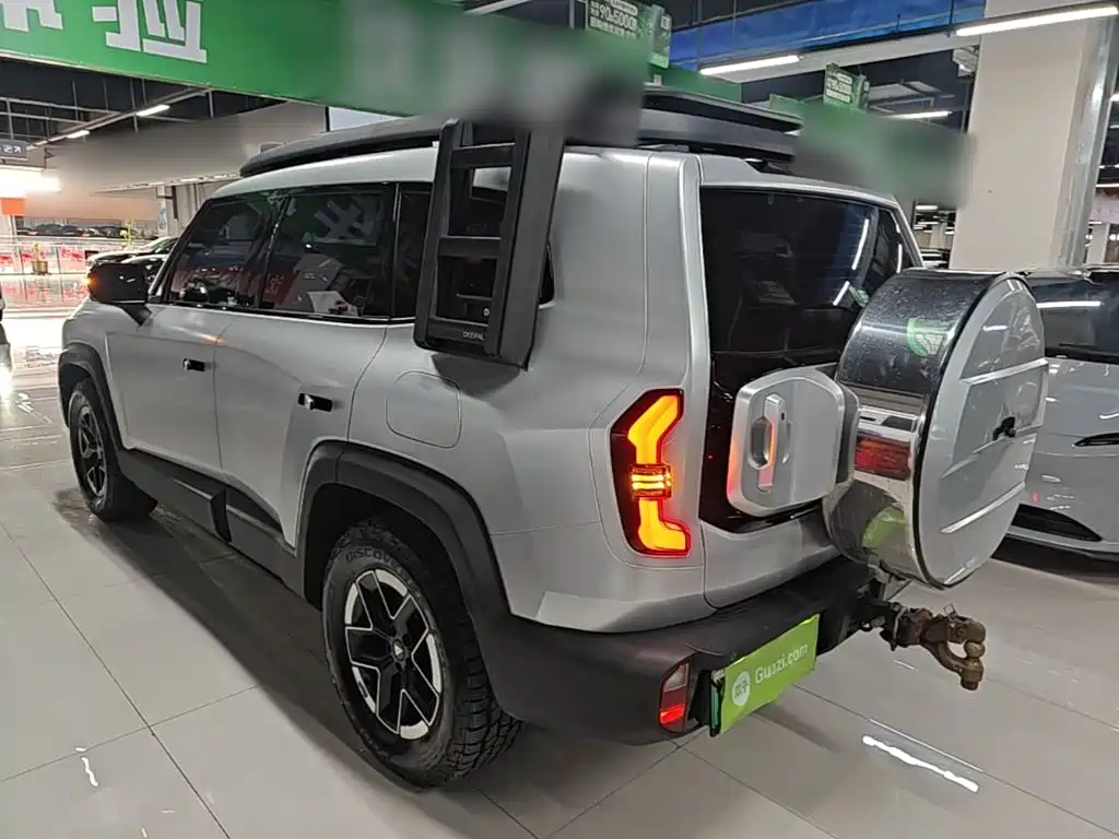 Deepal Deepal G318 — миниатюра 5