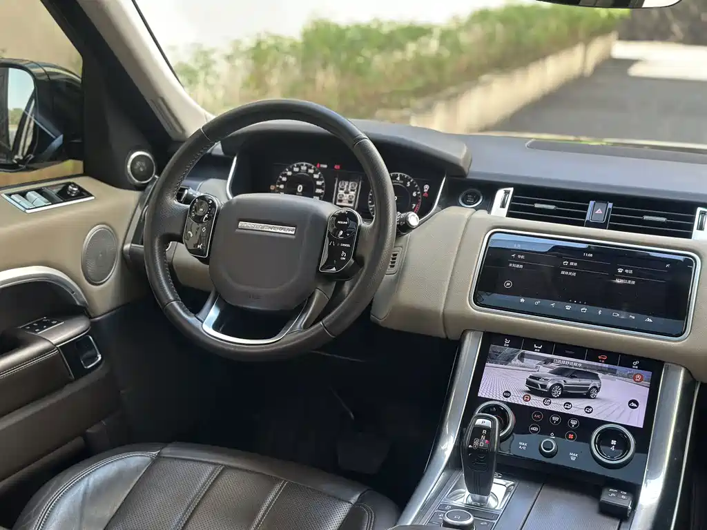 Land Rover Sport — миниатюра 9
