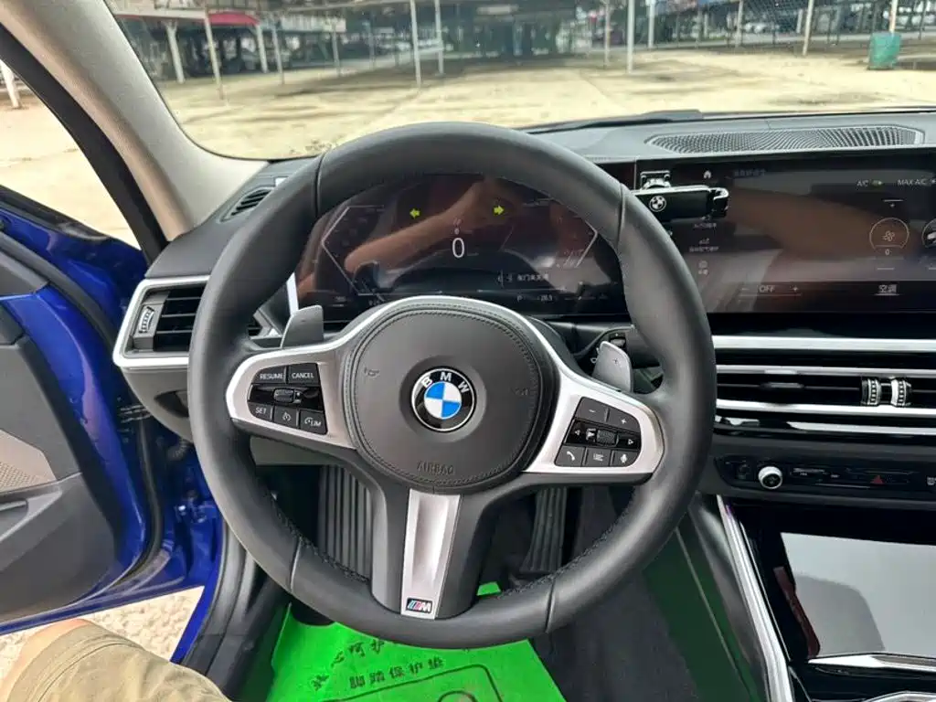 BMW 3 Series — миниатюра 11