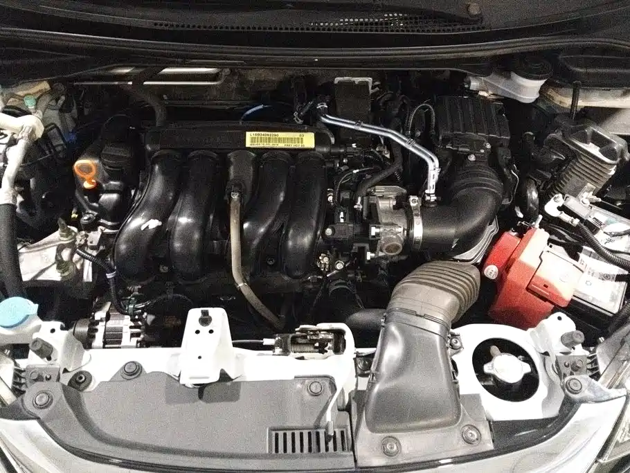 Honda Fit — миниатюра 10