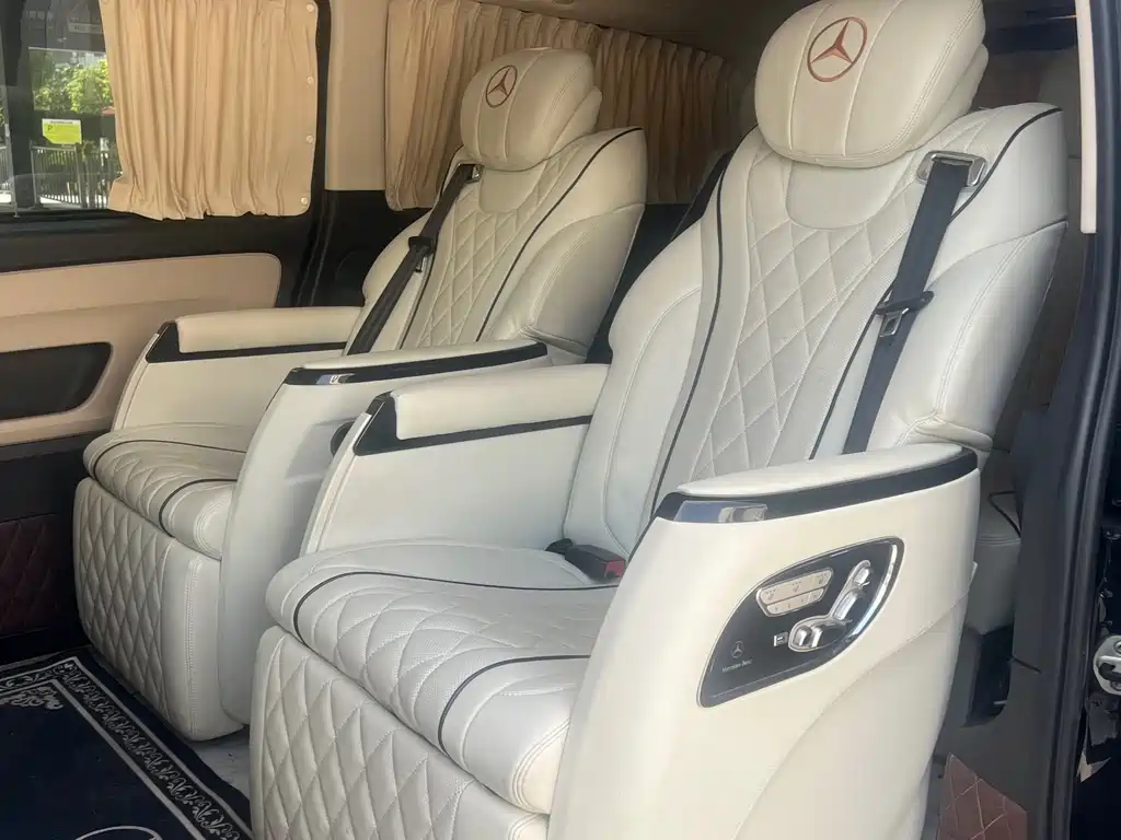 Mercedes-Benz Vito — миниатюра 8