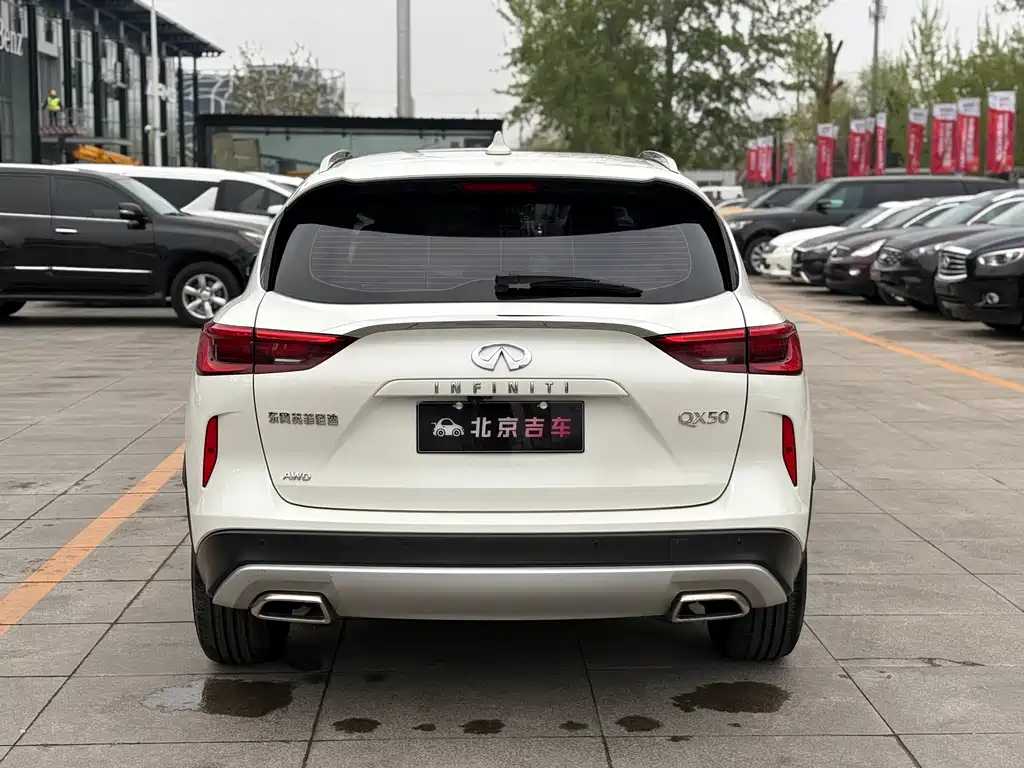 Infiniti QX50 2.0T 4WD Elite Edition, фото 5