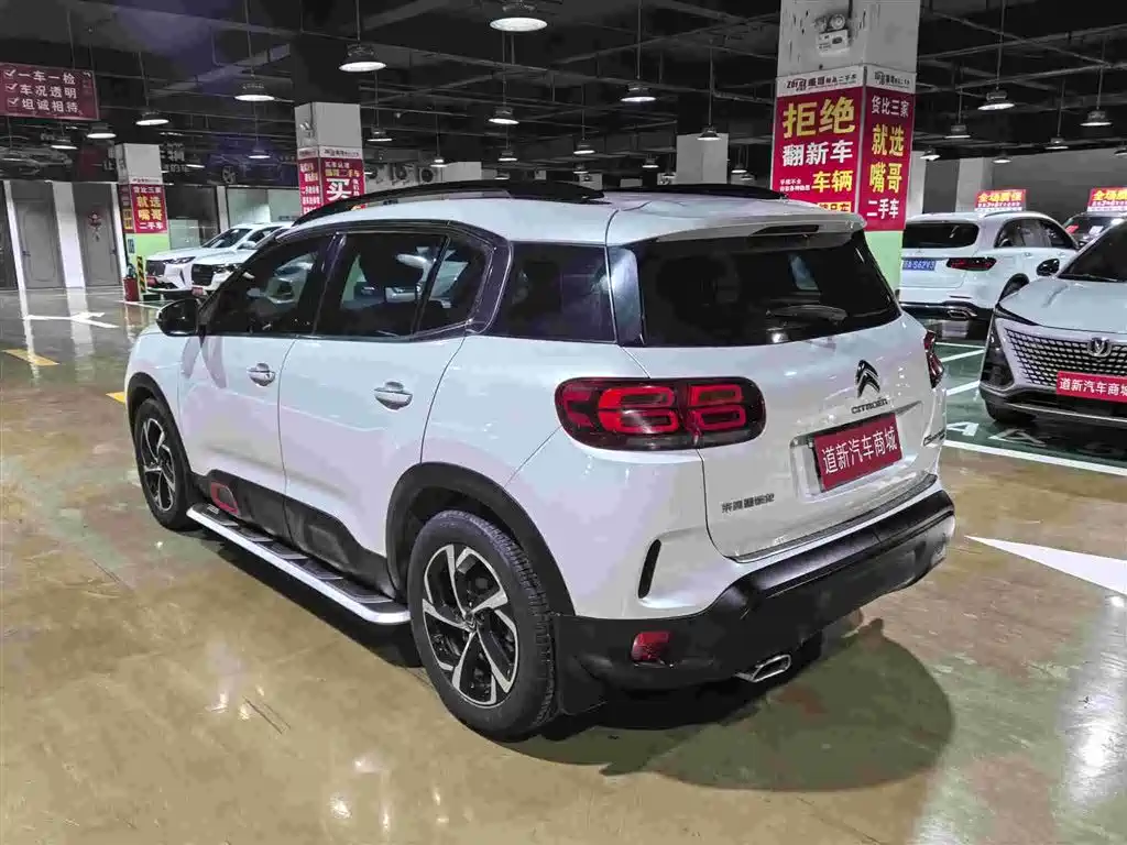 Citroen C5 AIRCROSS — миниатюра 4