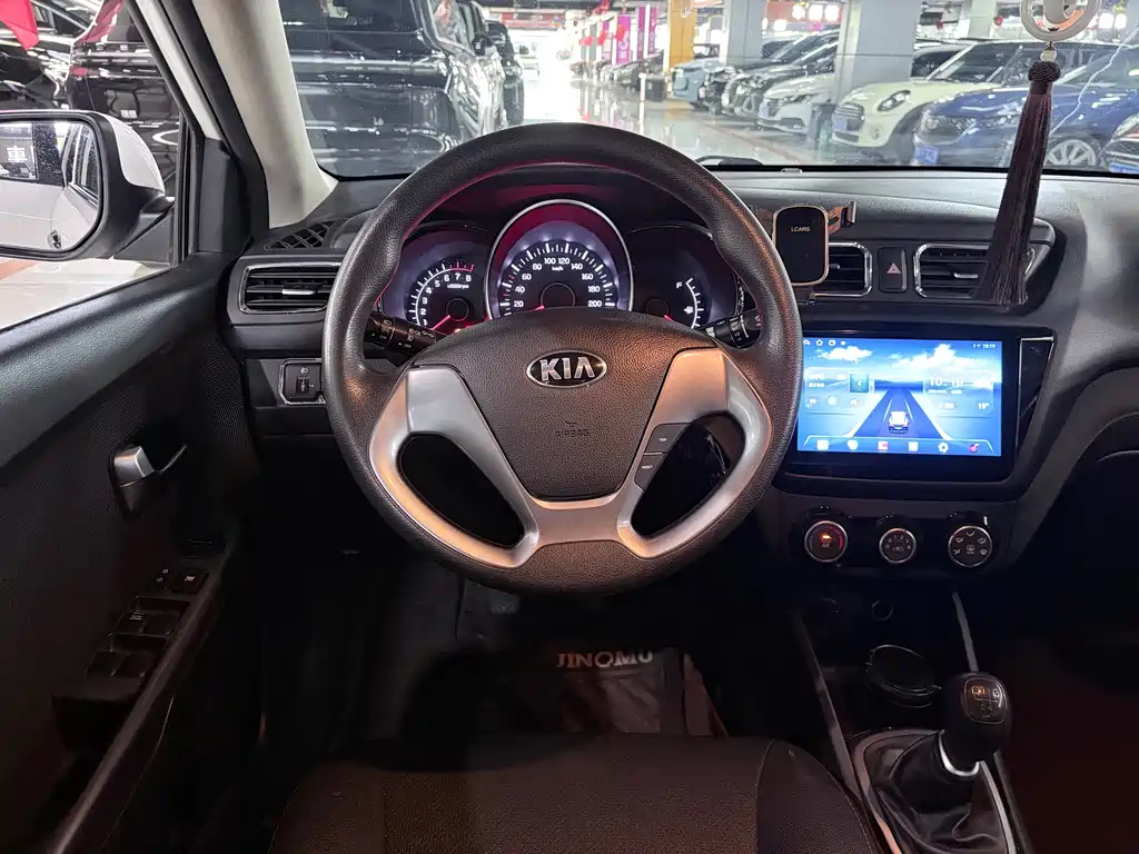 Kia K2 — миниатюра 6