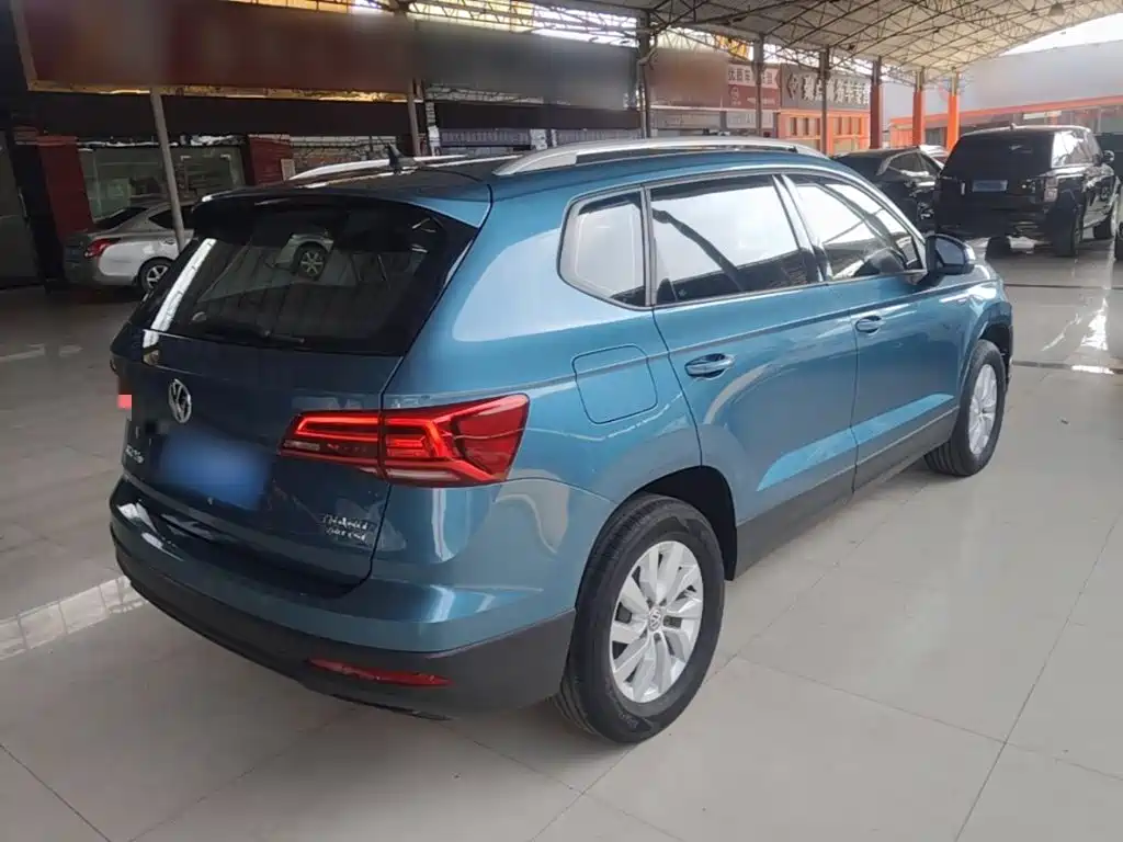 Volkswagen Tharu — миниатюра 7