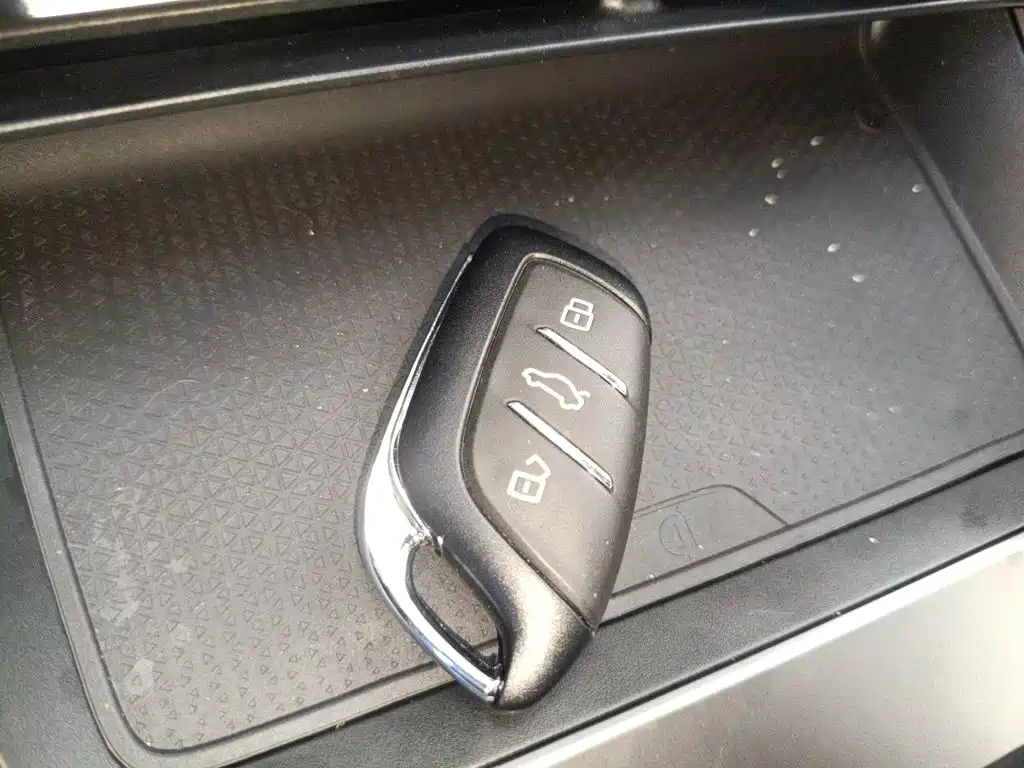Roewe D5X DMH — миниатюра 9