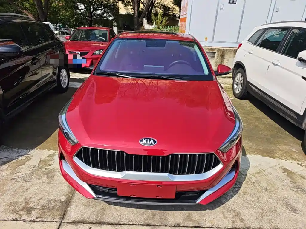 Kia K3 — миниатюра 3