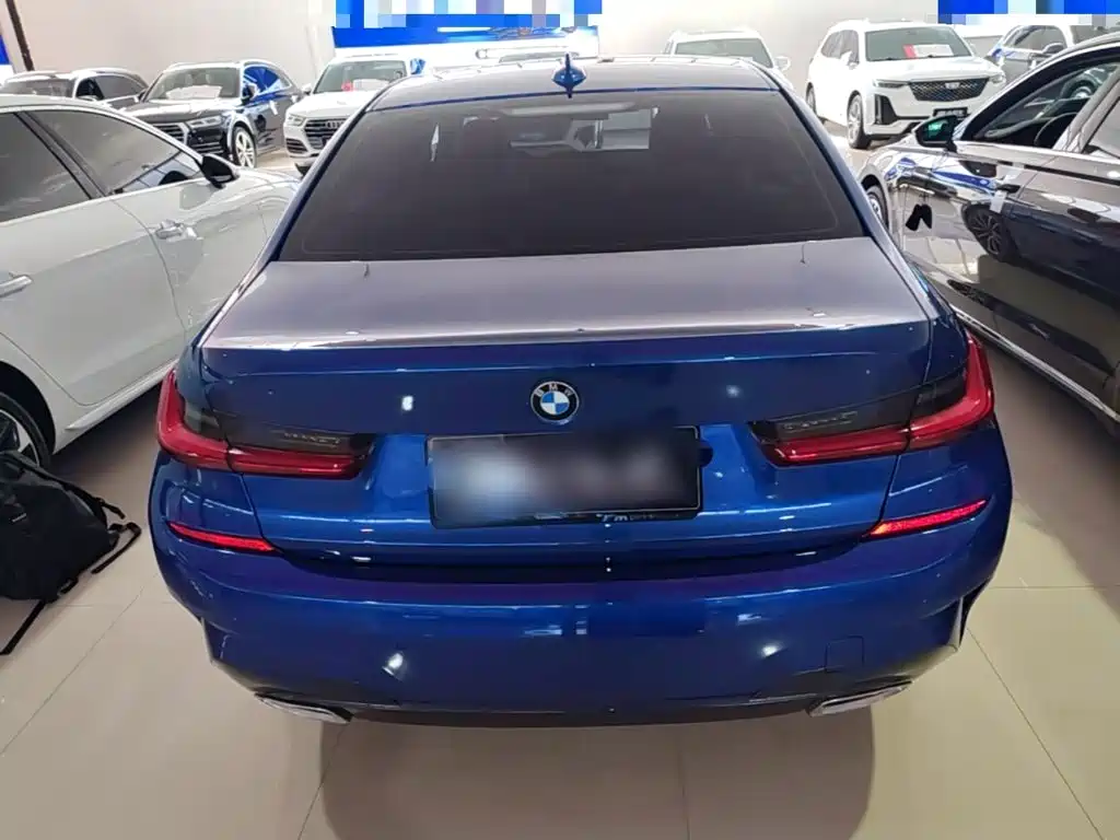 BMW 3 Series — миниатюра 6
