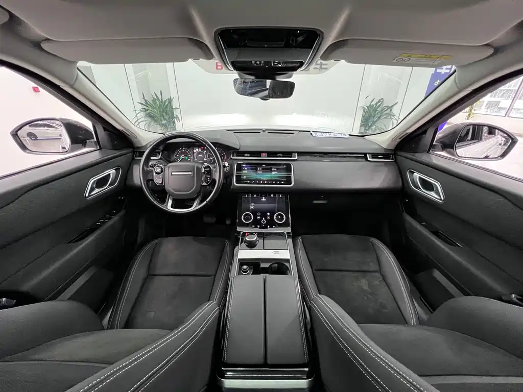 LAND ROVER RANGE ROVER STAR PULSE