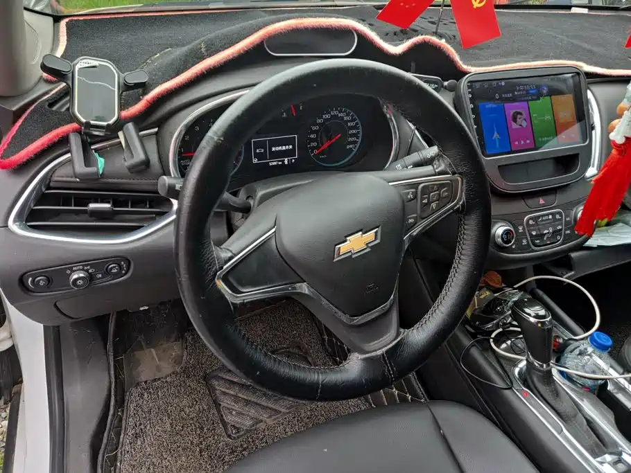 Chevrolet Malibu XL — миниатюра 15
