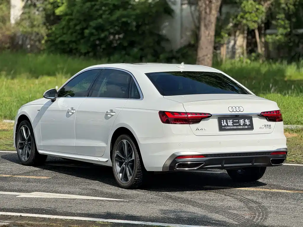 Audi A4L — миниатюра 6