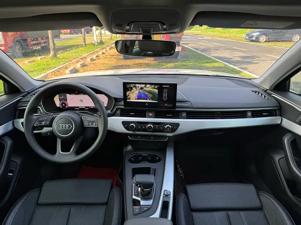 Audi A4L — миниатюра 15