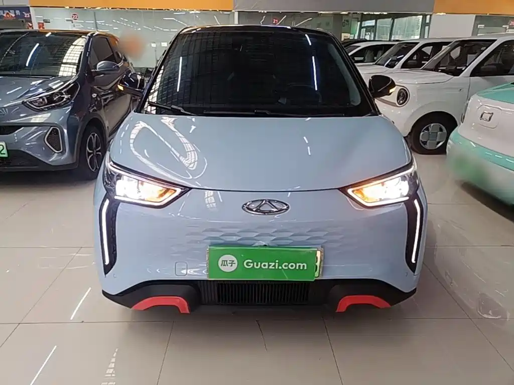 Chery New Energy Wujie Pro — миниатюра 3