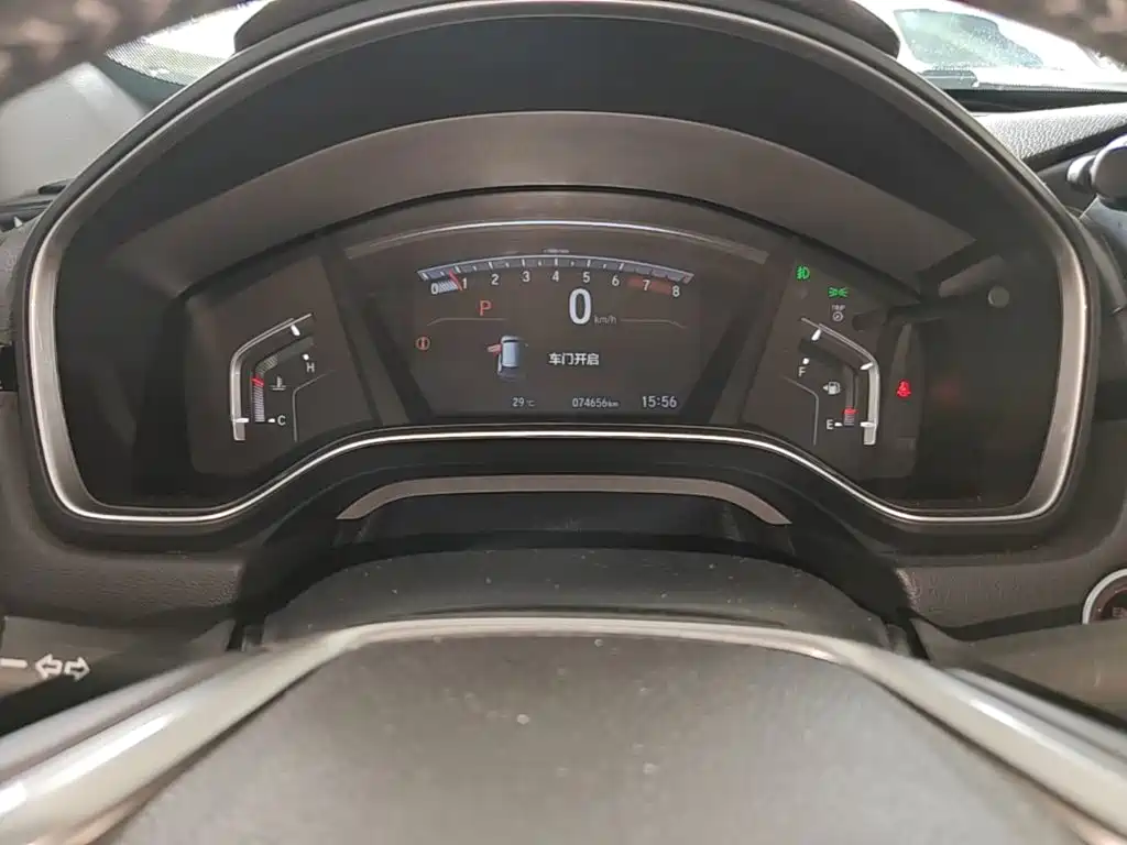 Honda CR-V — миниатюра 12