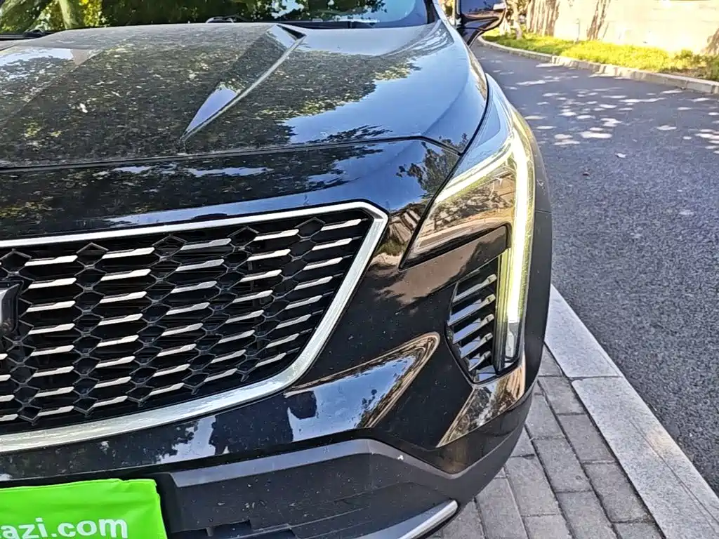 Cadillac XT4 — миниатюра 24
